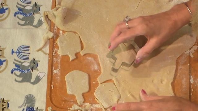 ХВОРОСТ на Хануку | Похудение для гурманов Е65 | Хворост | Десерты без сахара глютена| смотреть онлайн