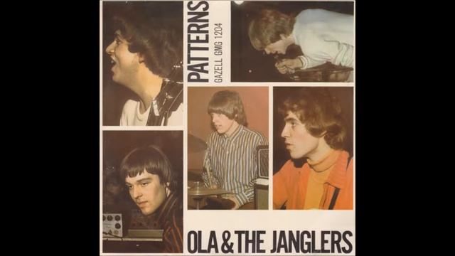 OLA & THE JANGLERS (Stockholm, Sweden) - La La La La La смотреть онлайн