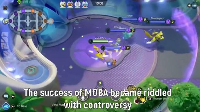 MOBA VLOG 1 David Concon Ayran Gauna FUNCOM1 FOTIE2 смотреть онлайн