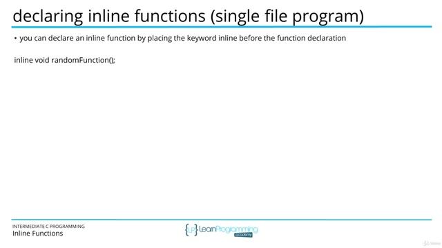 080 Inline Functions смотреть онлайн