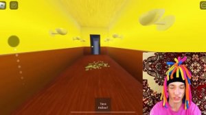 КИТАЙКА И МАЛЫШ В ЖЕЛТОМ В РОБЛОКС!