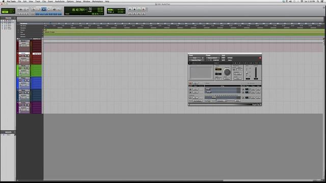 553  Overview Of The Powerful Waves Super Tap 2 Plug In Inside Protools