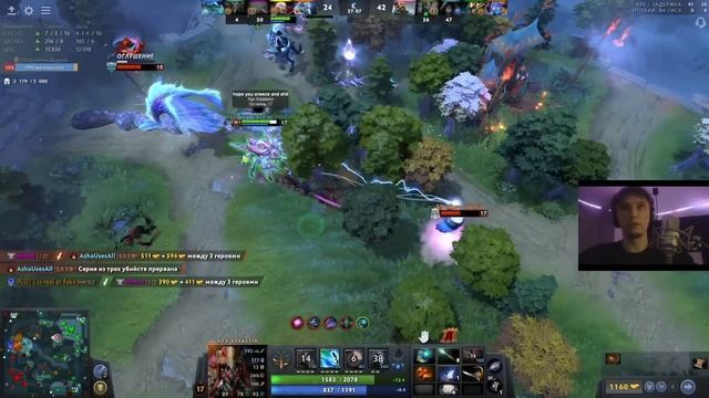 Ramzes666 недоволен имбовостью линии висп + марси; Nix и Рамзес реакция на видос морфа про Тайгу смотреть онлайн