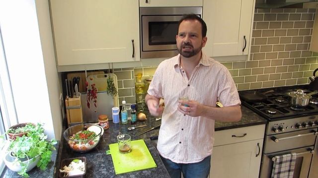 Thai Satay Salad Recipe | A coleslaw with a difference смотреть онлайн