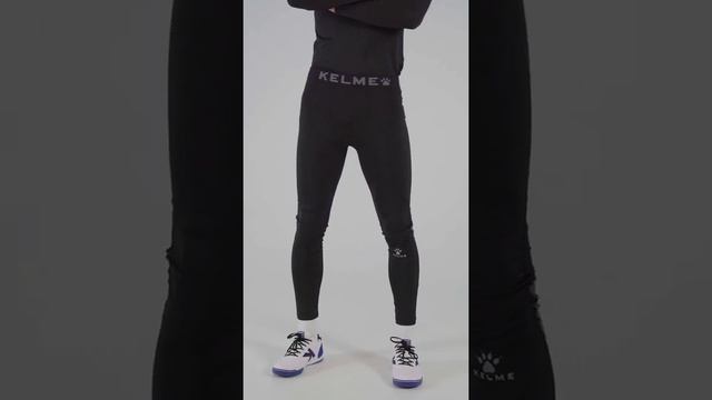 Термобелье KELME тайсты 3881111-000 и лонгслив смотреть онлайн