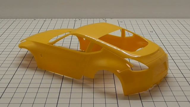 TAMIYA 1/24 NISSAN FAIRLAD Z (370) Kit Review смотреть онлайн