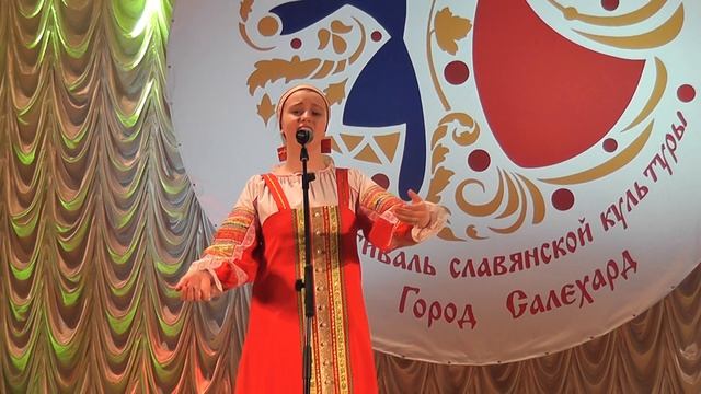 Чудинова Виталия, г. Салехард - Поиграй - ка, Ваня, розочка смотреть онлайн