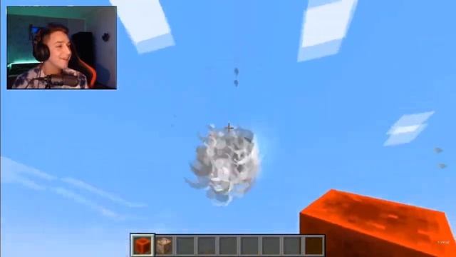 АВЕНИТ смотрит: Самое странное что я мог найти о Minecraft в интернете смотреть онлайн