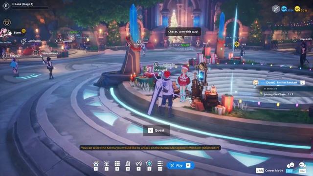 KurtzPel Gameplay смотреть онлайн