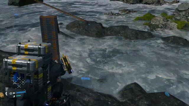 Death Stranding | #Прохождение смотреть онлайн