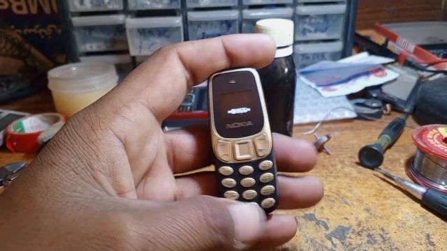 Nokia BM10 mini mobile IMEI change code without PC/Balochrapiringlab смотреть онлайн