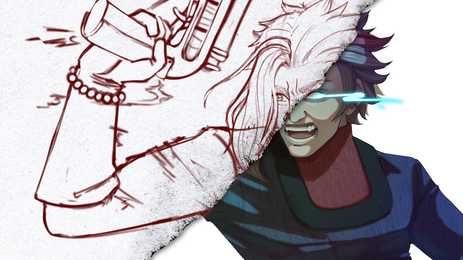 IbisPaintX [SPEED PAINT] Дракул ос-арт