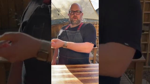 The Grill Dads Chicken Al Pastor(ish) Cheese Skirt Tacos with Pineapple Habanero Salsa! #shorts смотреть онлайн