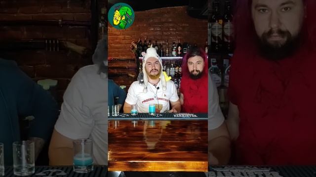 Пробуем "Аквамен Сосёт") Злодейский бар Джонни Хайз! Питер Ломоносова 16, го пробовать🌚 смотреть онлайн