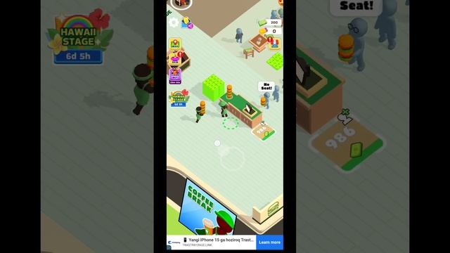 Burger Please! Игра