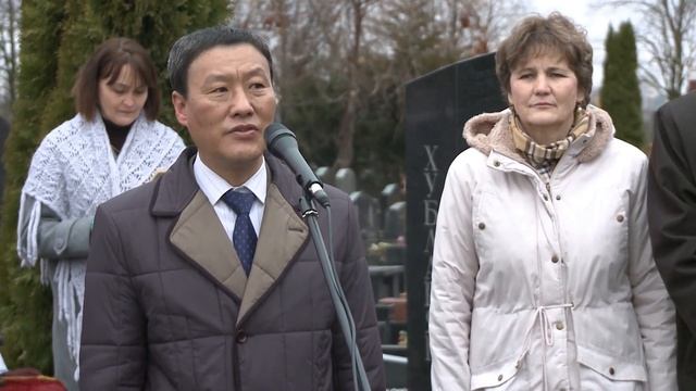 ОТКРЫТИЕ ПАМЯТНИКА ГЕРОЮ СОВЕТСКОГО СОЮЗА КРАМАРЕНКО СЕРГЕЯ МАКАРОВИЧА смотреть онлайн