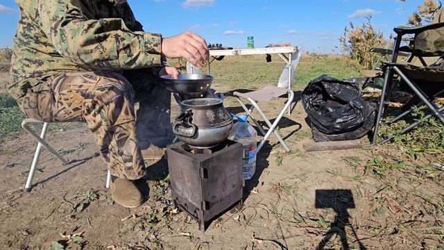 ДИКАЯ УТКА С СОЕВЫМИ БОБАМИ. ОХОТА НА КУБАНИ. РЕЦЕПТЫ СЮФ смотреть онлайн