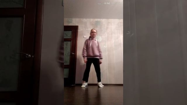 Танец. Движения для танца. смотреть онлайн