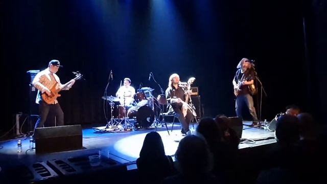 Yat-Kha live in Prague 3 смотреть онлайн