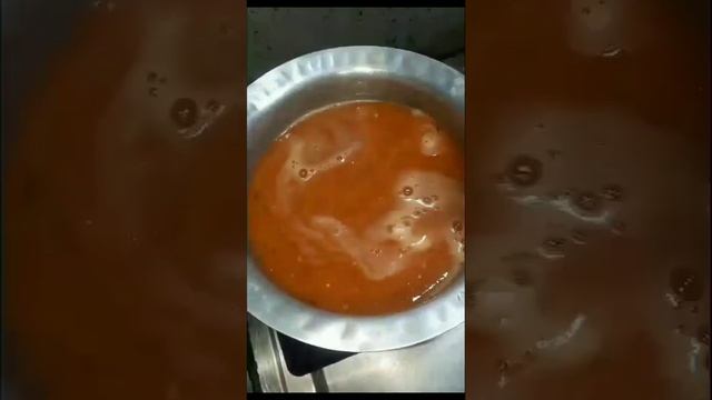 Tomato sauce for rice|subscribe to my channel forfull Recipe|#cookingwithsabacws #tasty #shortsvira смотреть онлайн