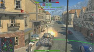 ТАНКИ БЛИЦ ПРОХОЖДЕНИЕ