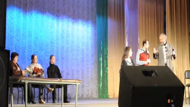 Спектакль Будни искусства смотреть онлайн