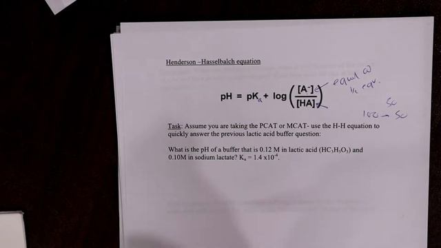 Acid-Base Equilibria 3 - Chemistry 102 смотреть онлайн