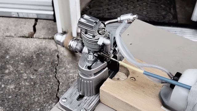 OS FS-20 short test run. смотреть онлайн