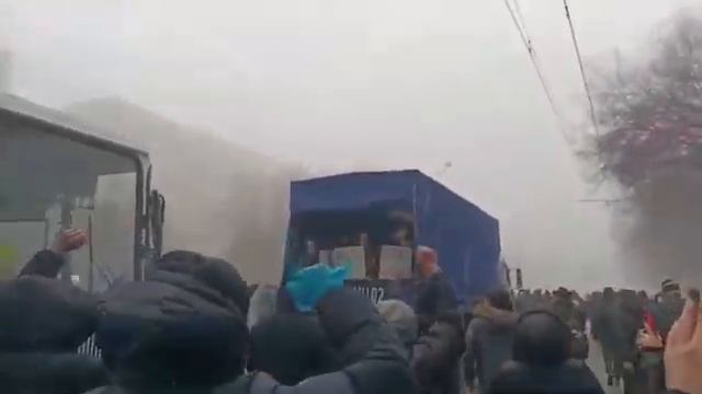 Шествия в Алматы смотреть онлайн