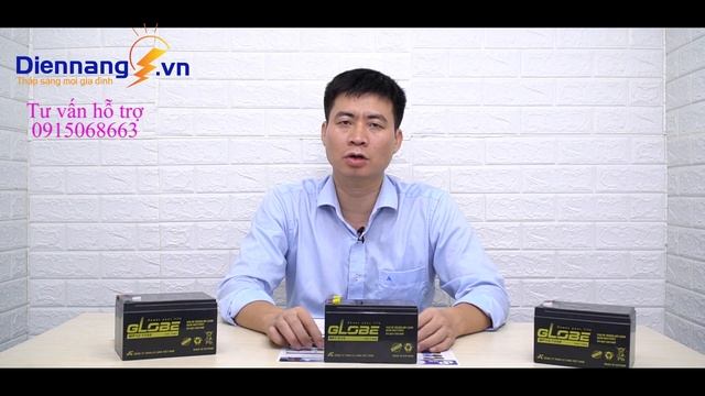 # Bình ắc quy Globe 12v 7,5ah (mã WP 7,5 - 12) смотреть онлайн