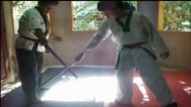 SENSEI NESTOR OBLIMAR - Arnis Disarming Part 2 смотреть онлайн
