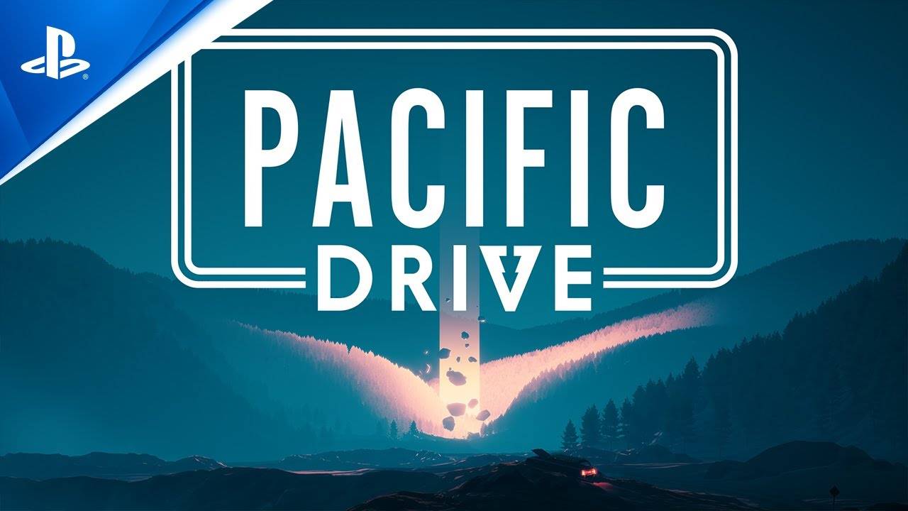 Pacific Drive: Сталкер на колесах) смотреть онлайн