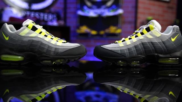 Nike Air Max 95 Neon 2020 смотреть онлайн