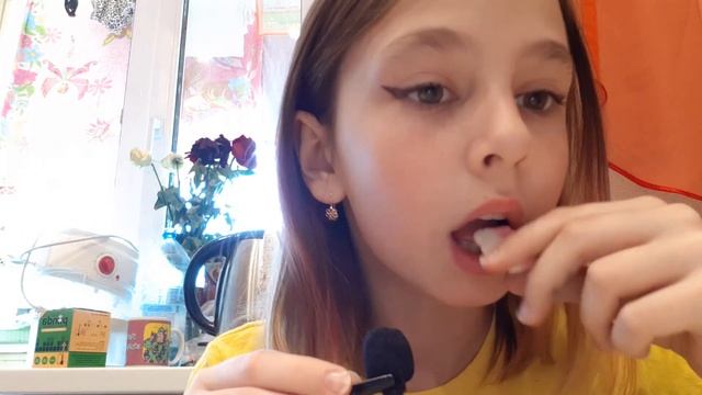 Итинг мармелада с водичкой💕асмр/asmr смотреть онлайн