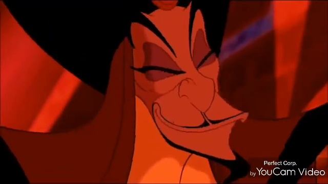 Zira Vs. Jafar (Molethu's Studios) Danny Fenton 2019