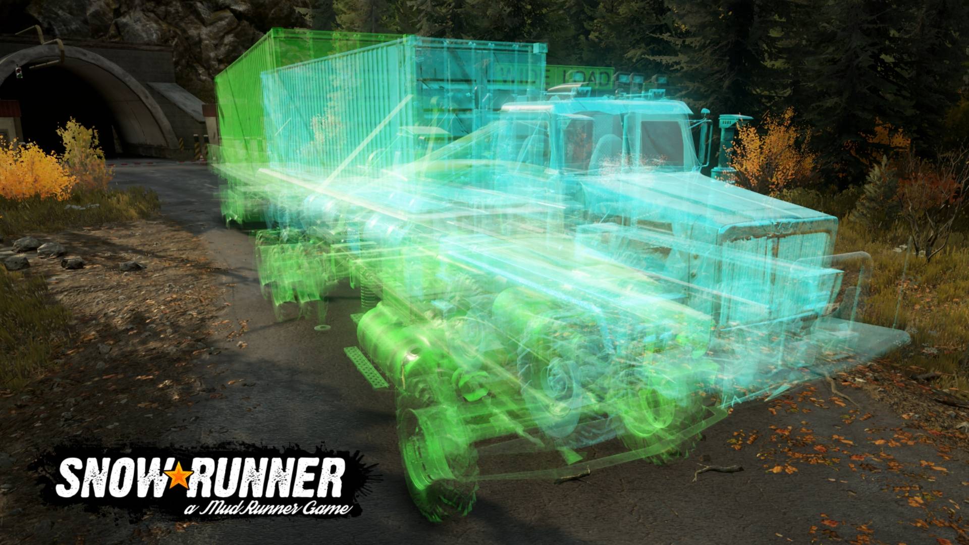 "ГРУЗ С КОРАБЛЯ" SnowRunner Прохождение Выпуск №61 Сезон №1 смотреть онлайн