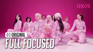 (Full Focused) TWICE(트와이스) 'Strategy' 4K | STUDIO CHOOM ORIGINAL