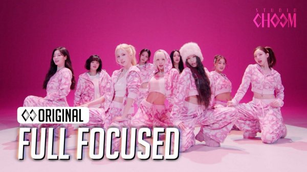 (Full Focused) TWICE(트와이스) 'Strategy' 4K | STUDIO CHOOM ORIGINAL