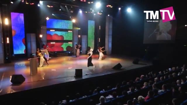 Музыкаль Биеклек 24.07.16 смотреть онлайн