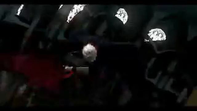 DevilMayCry 4 прохождение миссия 01 часть 1 смотреть онлайн