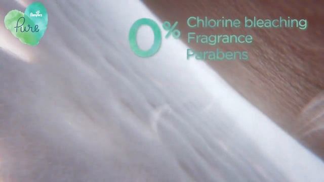 Pampers Pure Protection Product Video Pampers Pure Diapers