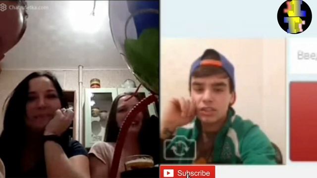 Реакция девушки на Таджикские песни в Чат РУЛЕТКЕ / Таджик в ЧАТ РУЛЕТКЕ #9 смотреть онлайн