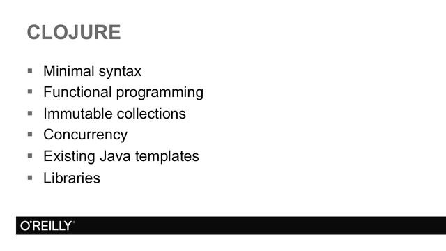 1. What To Expect - Learning Path Clojure Fundamentals смотреть онлайн