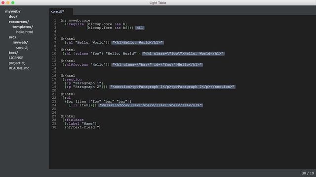30. Rendering HTML With Selmer And Hiccup - Part 2 - Learning Pa смотреть онлайн