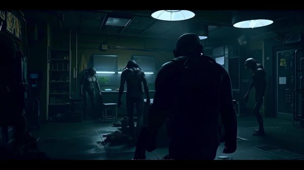 Music Video AI Clips - ИИ Клипы разных жанров