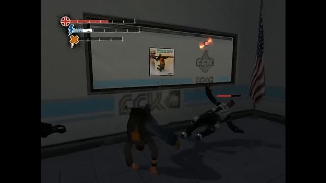 Let's Play [HD] - Marc Ecko's Getting Up #25 - Rettung für Stake смотреть онлайн