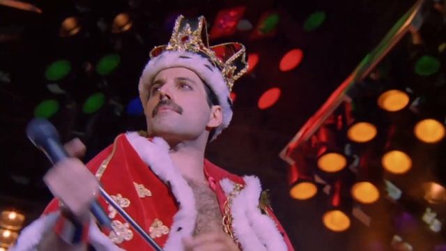 Freddie Mercury - The Great Pretender (Film Mix) (Original Speed + Pitch) смотреть онлайн