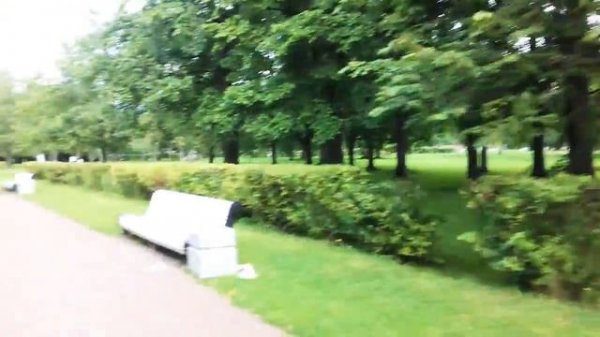 Денов янги парк