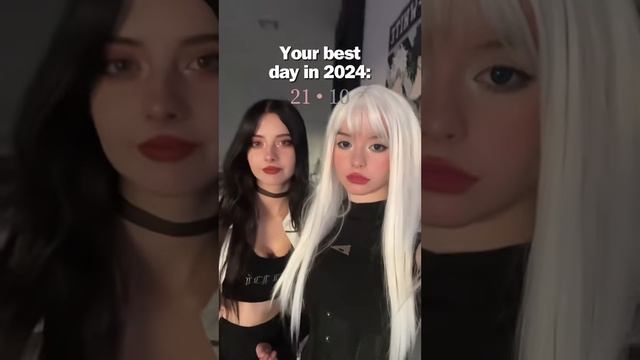 This is your BEST day in 2024 смотреть онлайн