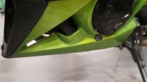 Обзор Kawasaki Z1000SX 2012